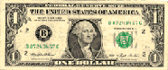 dollar bill